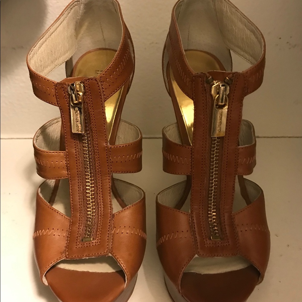 Michael Kors high heels - Picture 1 of 4